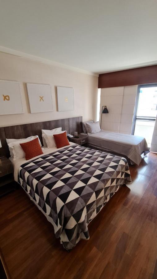 Hotel Grand Plaza Paulista São Paulo Eksteriør bilde