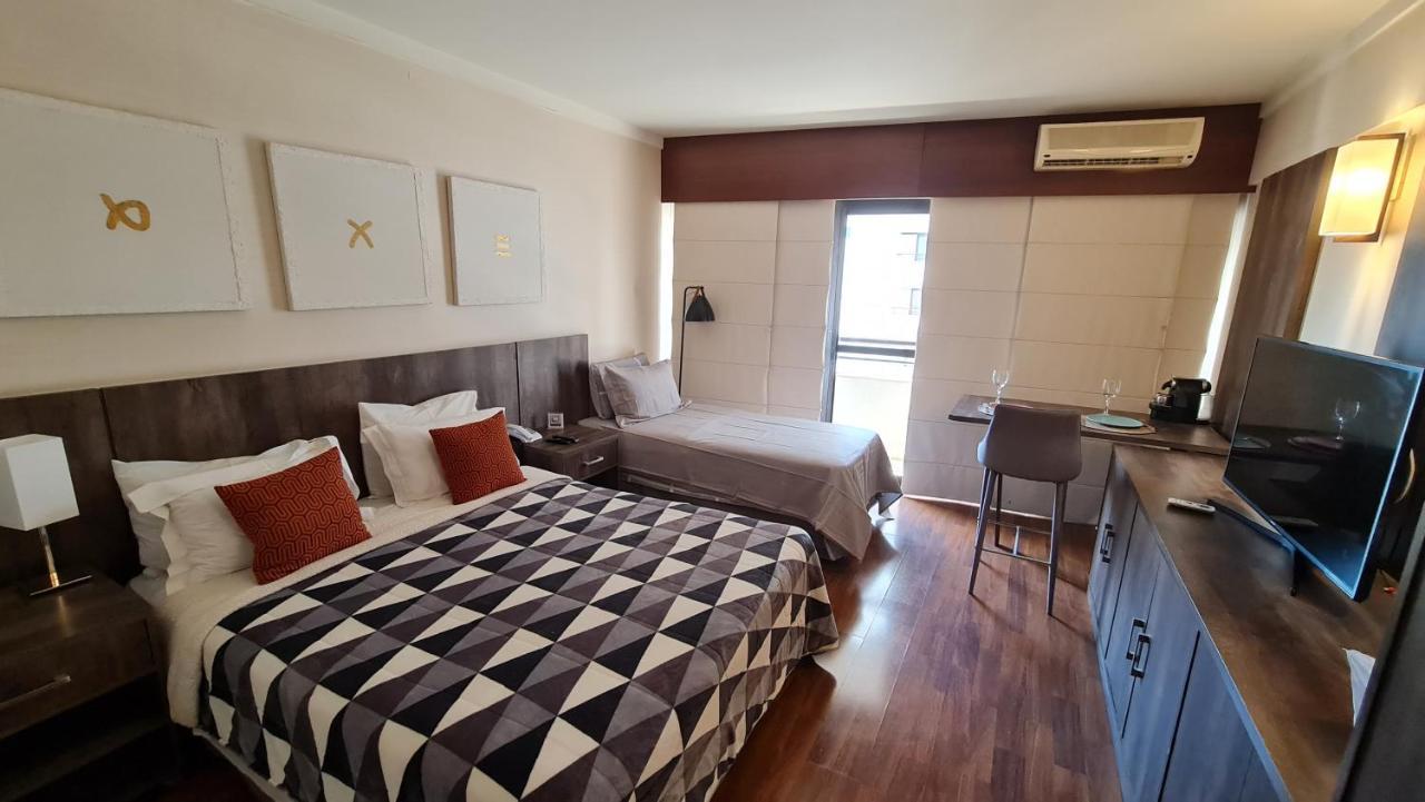 Hotel Grand Plaza Paulista São Paulo Eksteriør bilde