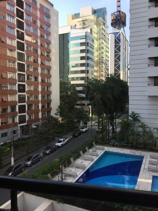 Hotel Grand Plaza Paulista São Paulo Eksteriør bilde