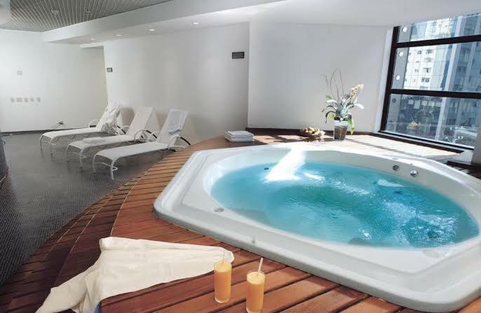Hotel Grand Plaza Paulista São Paulo Eksteriør bilde