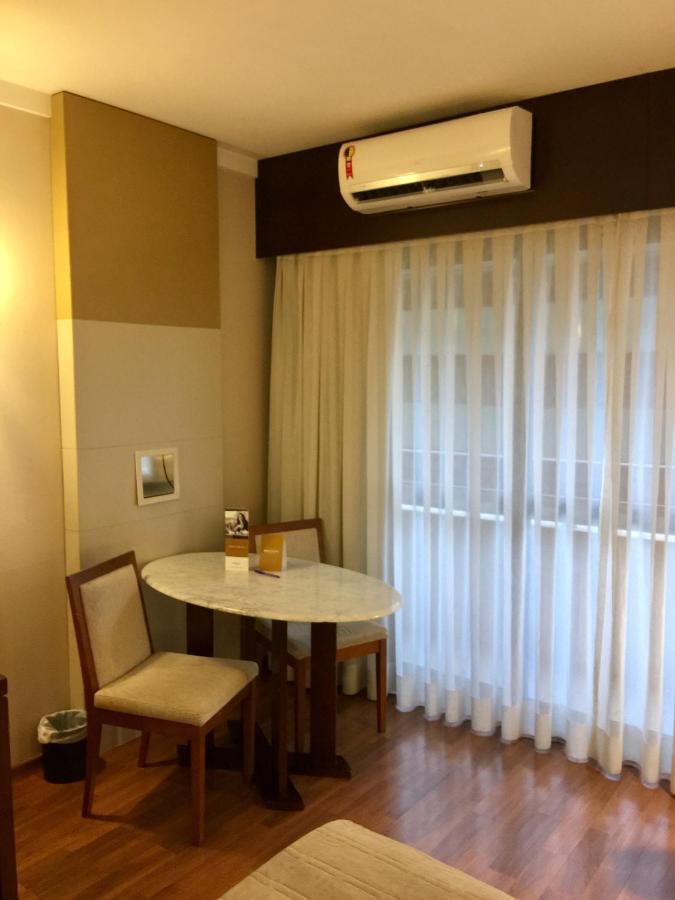 Hotel Grand Plaza Paulista São Paulo Eksteriør bilde