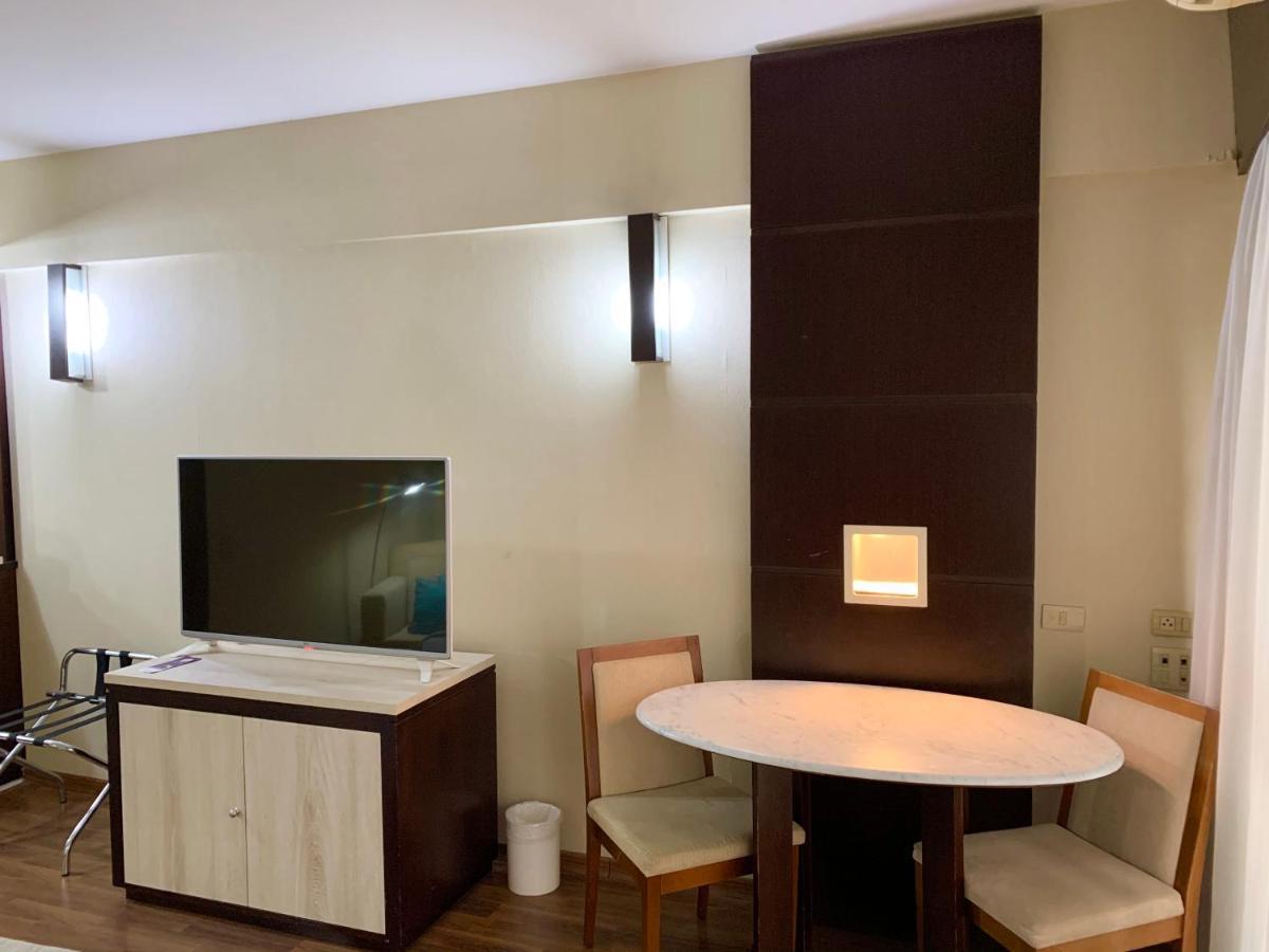 Hotel Grand Plaza Paulista São Paulo Eksteriør bilde