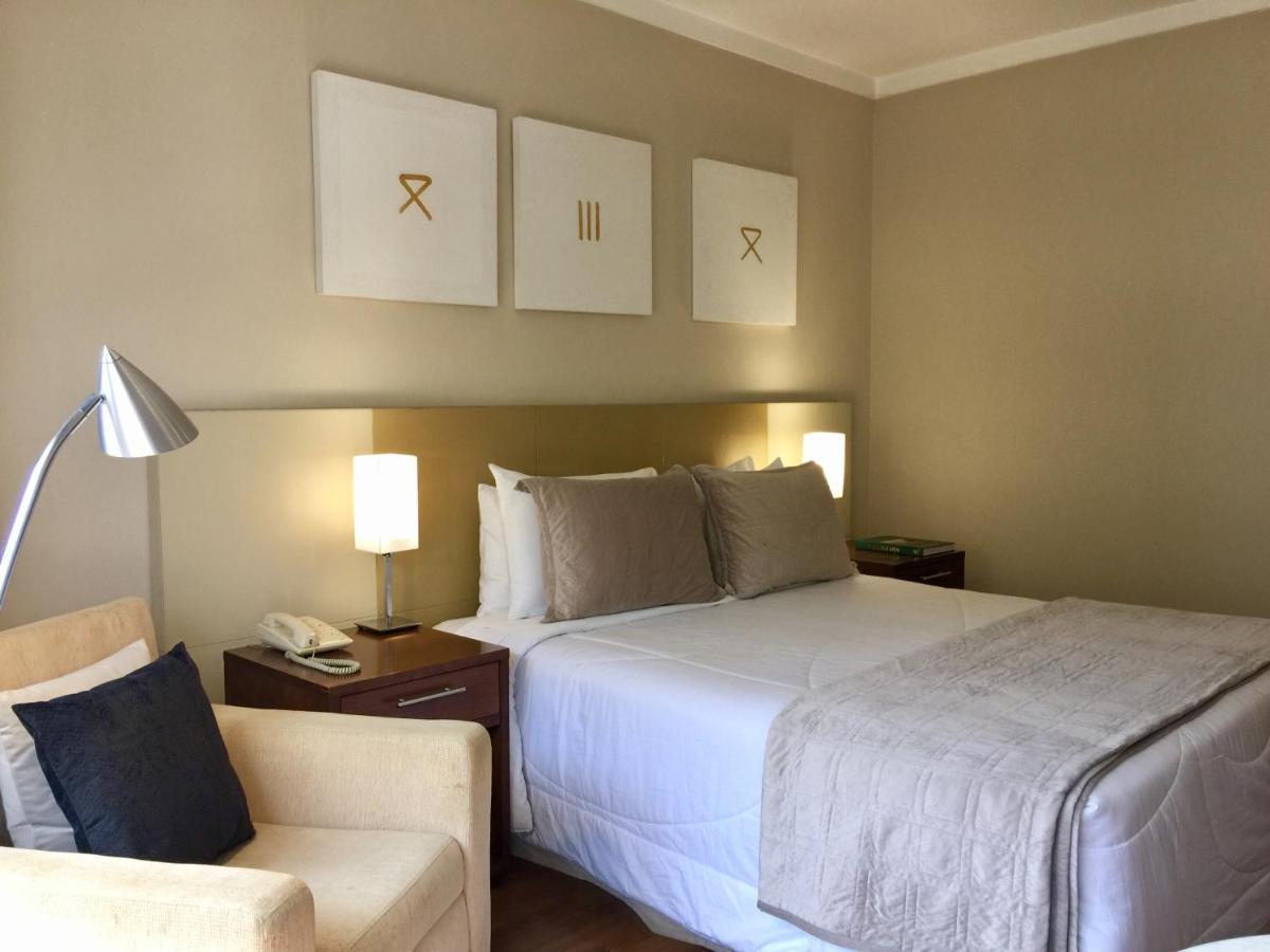 Hotel Grand Plaza Paulista São Paulo Eksteriør bilde